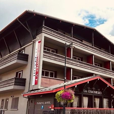Hotel La Chaumiere A 100M Du Telecabine Saint-Gervais-les-Bains Exteriér fotografie