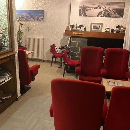 Hotel La Chaumiere A 100M Du Telecabine Saint-Gervais-les-Bains Exteriér fotografie