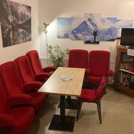 Hotel La Chaumiere A 100M Du Telecabine Saint-Gervais-les-Bains Exteriér fotografie