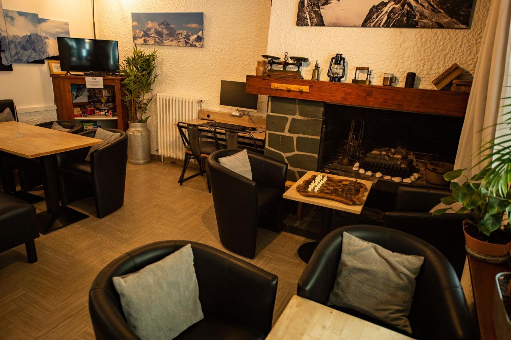 Hotel La Chaumiere A 100M Du Telecabine Saint-Gervais-les-Bains Exteriér fotografie