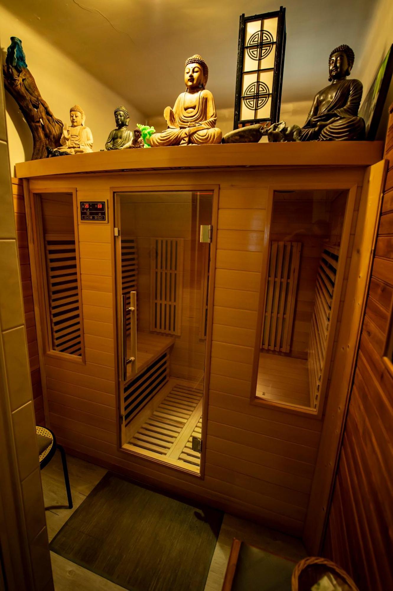 Hotel La Chaumiere A 100M Du Telecabine Saint-Gervais-les-Bains Exteriér fotografie
