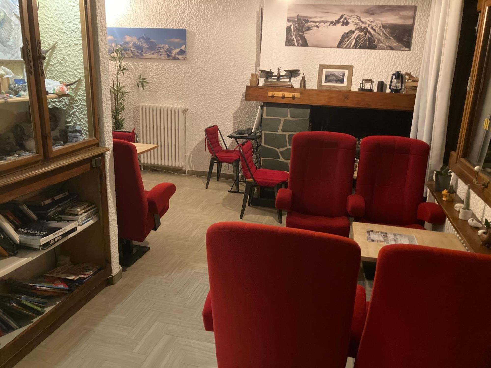 Hotel La Chaumiere A 100M Du Telecabine Saint-Gervais-les-Bains Exteriér fotografie