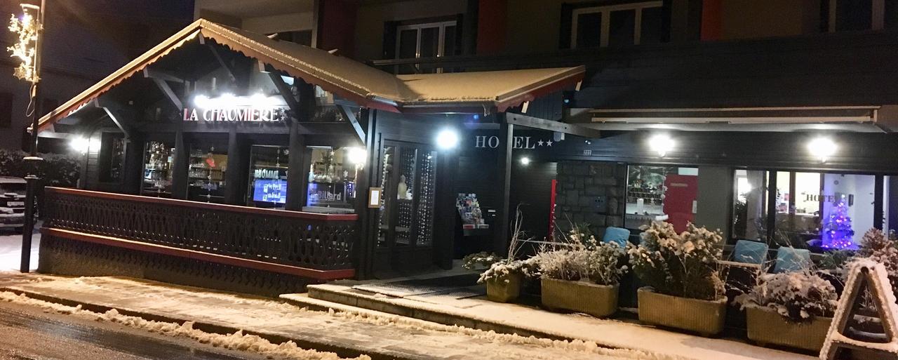 Hotel La Chaumiere A 100M Du Telecabine Saint-Gervais-les-Bains Exteriér fotografie