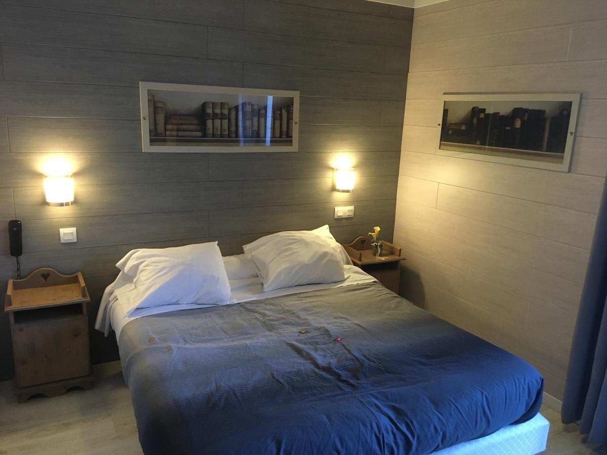 Hotel La Chaumiere A 100M Du Telecabine Saint-Gervais-les-Bains Exteriér fotografie
